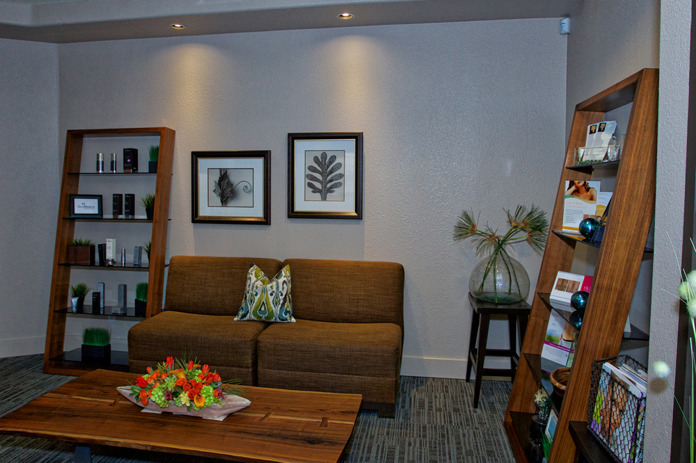 Office photos at Dermatology and Laser of Del Mar